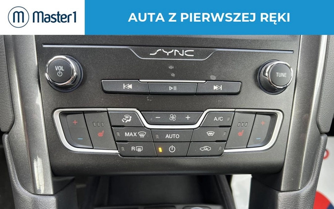 Ford Mondeo cena 79900 przebieg: 91241, rok produkcji 2021 z Wągrowiec małe 191